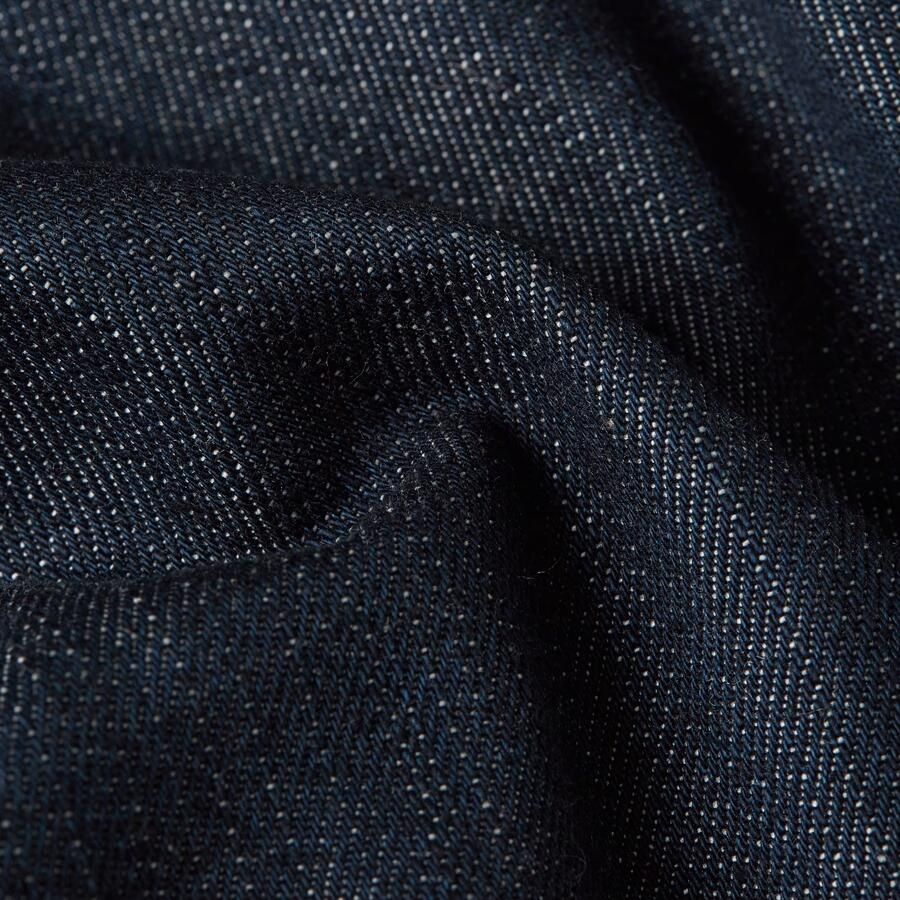G-Star RAW Helyx Cinch Wide Jeans Donkerblauw Dames - Foto 3