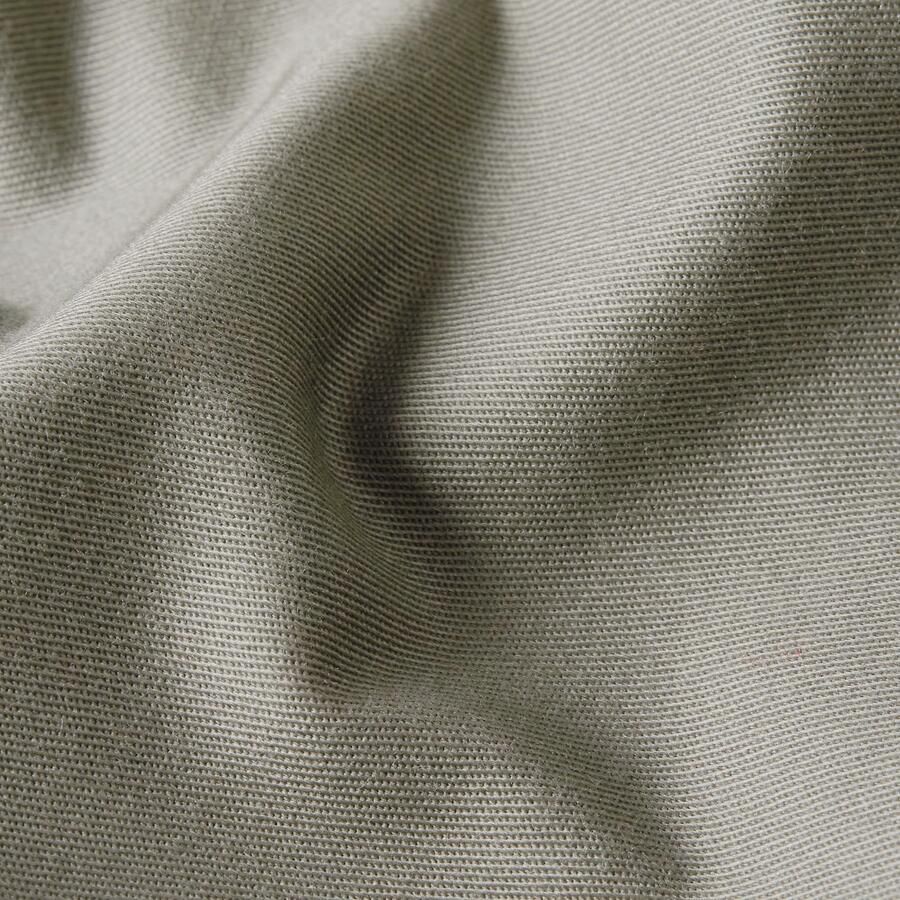 G-Star RAW High Trenchcoat Groen Dames