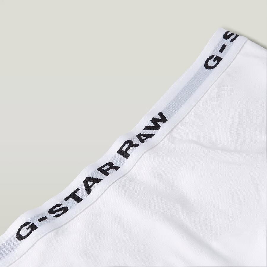 G-Star RAW Hipster Set Van 3 Wit Dames - Foto 2