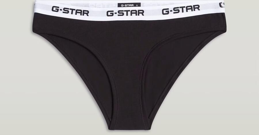G-Star RAW Hipster Set van 3 Zwart Dames - Foto 3