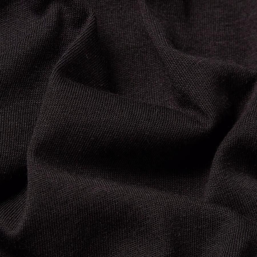 G-Star T-shirt met korte mouwen Holorn r t Zwart Heren - Foto 5