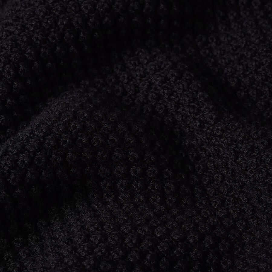 G-Star RAW Honey Comb Structure Knit Zwart Heren - Foto 3