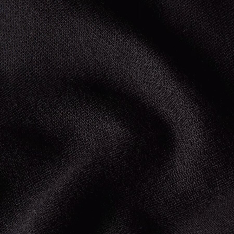 G-Star RAW Hooded Sweaterjurk Zwart Dames