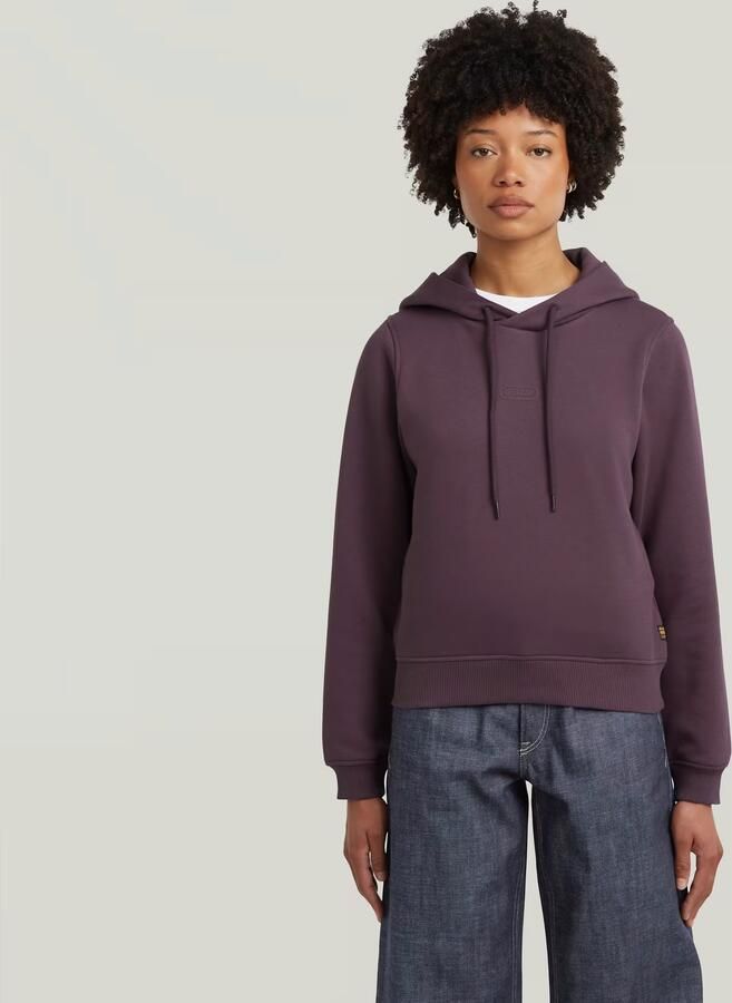 G-Star RAW Hoodie Paars Dames - Foto 7