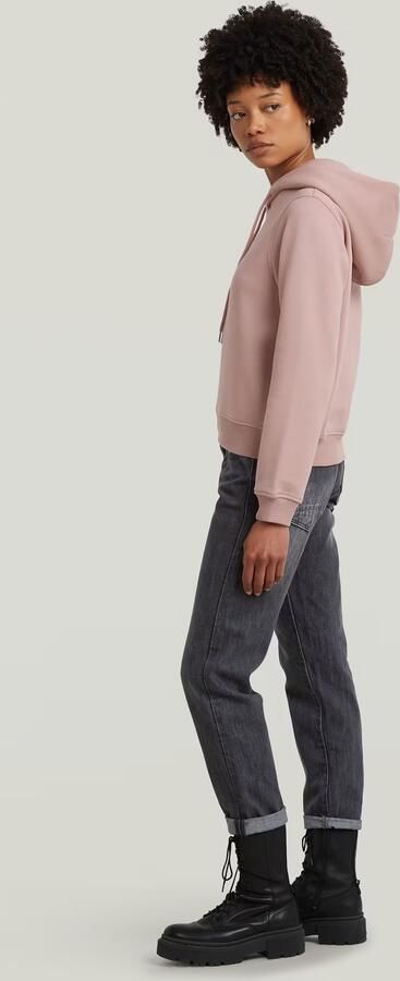 G-Star RAW Hoodie Roze Dames - Foto 5