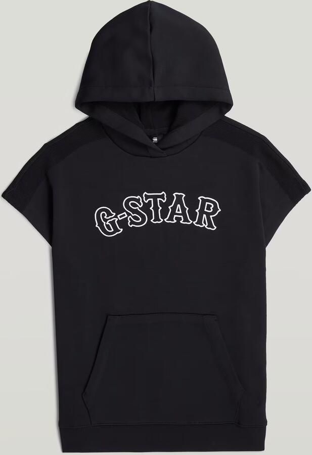 G-Star RAW Hoodie voor jongens Zwart jongens - Foto 3