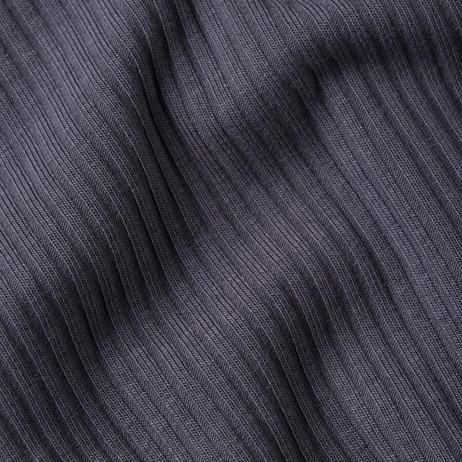 G-Star RAW Hook & Eye Slim Rib T-Shirt Grijs Dames - Foto 2