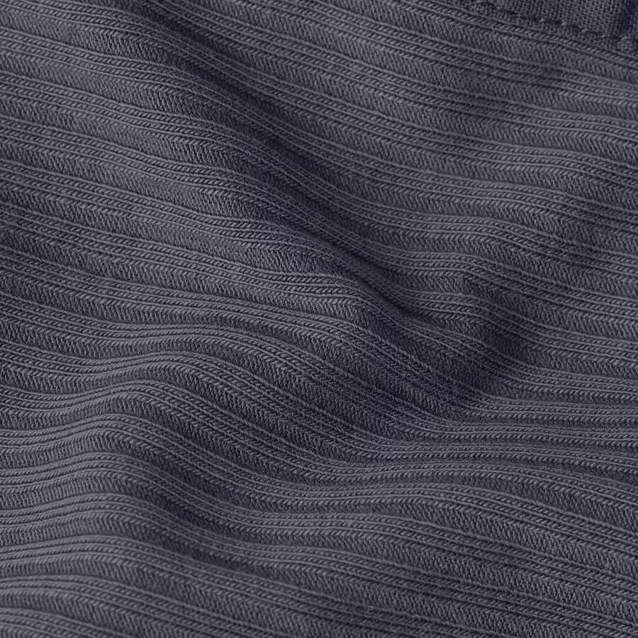 G-Star RAW Hook & Eye Slim Rib T-Shirt Grijs Dames - Foto 2