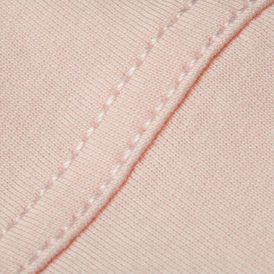 G-Star RAW Horizontal Seam Loose Top Roze Dames - Foto 3