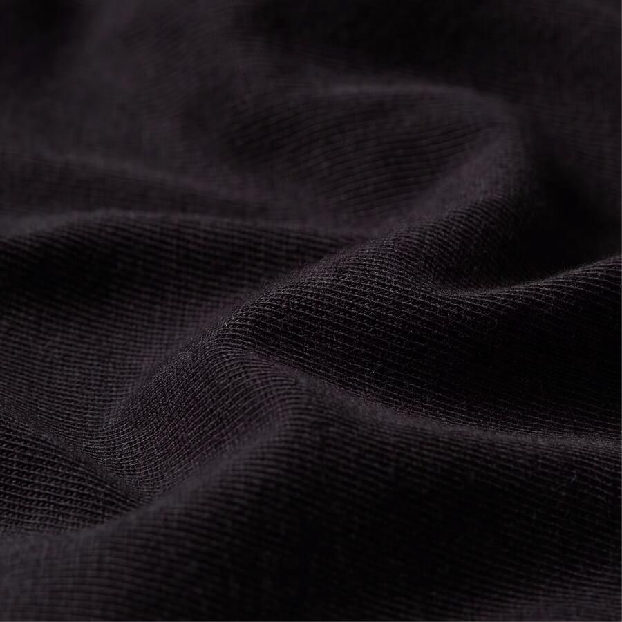 G-Star RAW Horizontal Seam Loose Top Zwart Dames - Foto 2