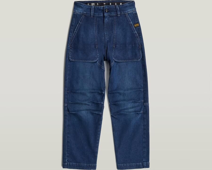 G-Star RAW Hunting Pant in camouflageprint voor jongens Midden blauw jongens - Foto 6