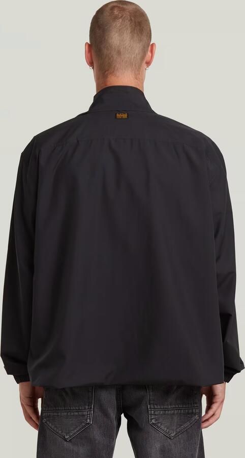 G-Star RAW Hybrid Bomberjack Zwart Heren