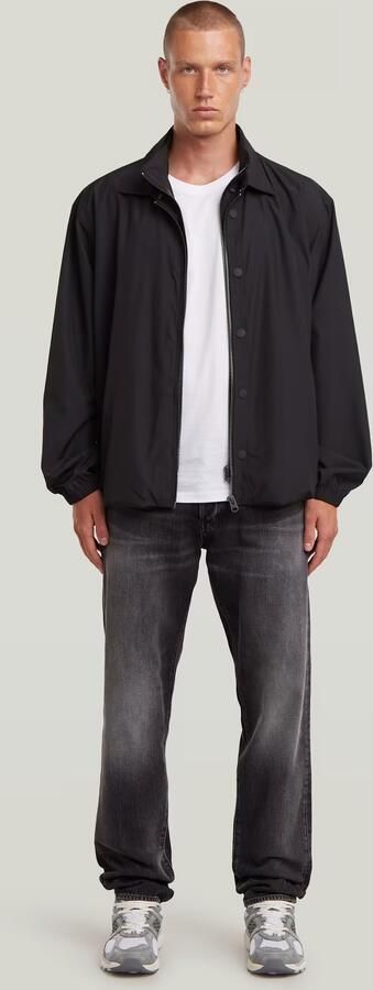 G-Star RAW Hybrid Bomberjack Zwart Heren - Foto 5