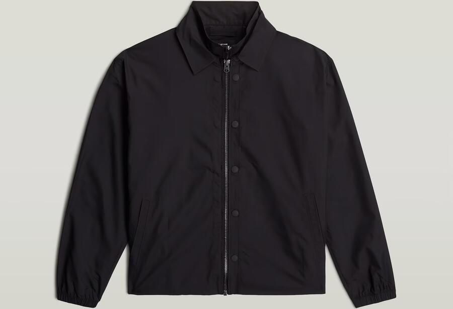 G-Star RAW Hybrid Bomberjack Zwart Heren - Foto 3