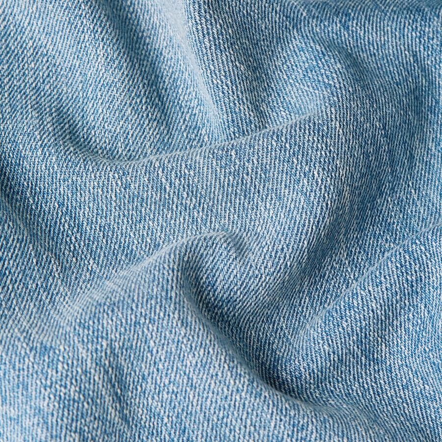 G-STAR high waist straight leg jeans light blue denim - Foto 4