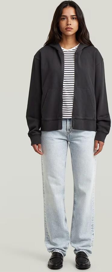 G-Star RAW Iggie Straight Jeans Lichtblauw Dames - Foto 7