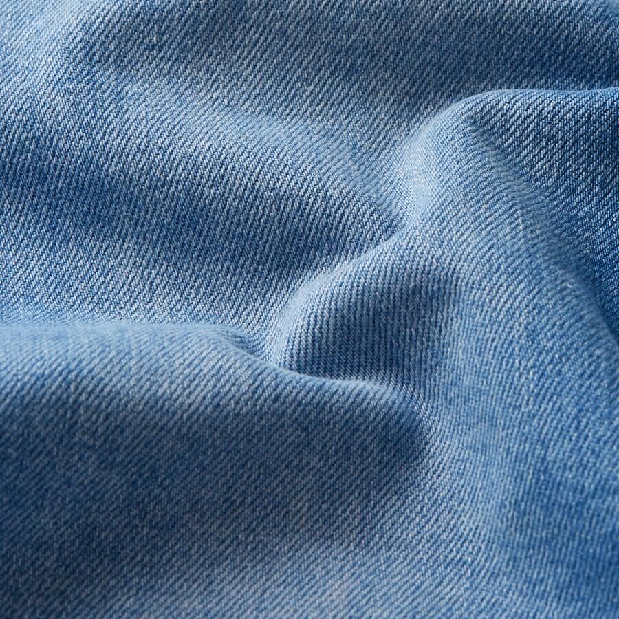 G-Star RAW Iggie Straight Jeans Midden blauw Dames