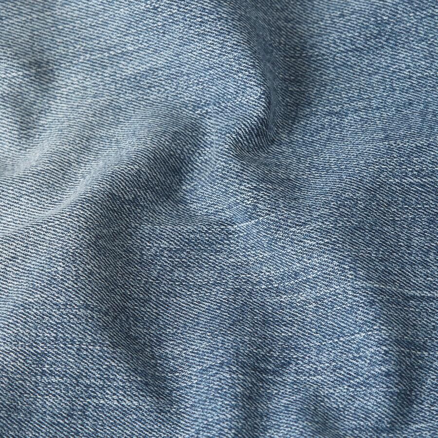G-Star RAW Iggie Straight Jeans Midden blauw Dames - Foto 4