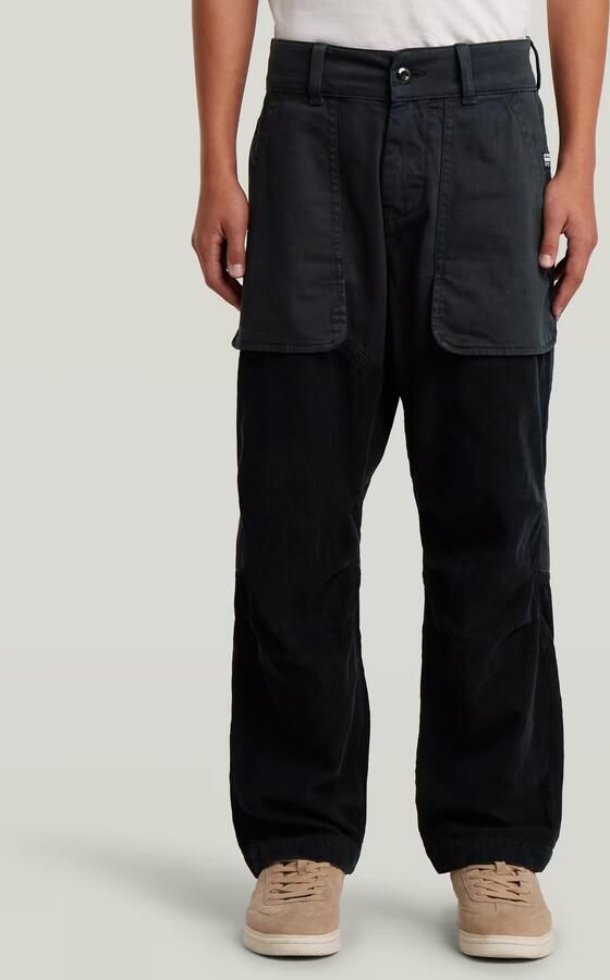 G-Star RAW Jachtbroek PM voor jongens Donkerblauw jongens - Foto 4