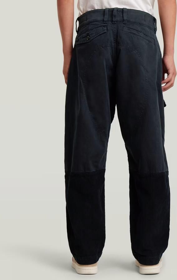 G-Star RAW Jachtbroek PM voor jongens Donkerblauw jongens - Foto 7