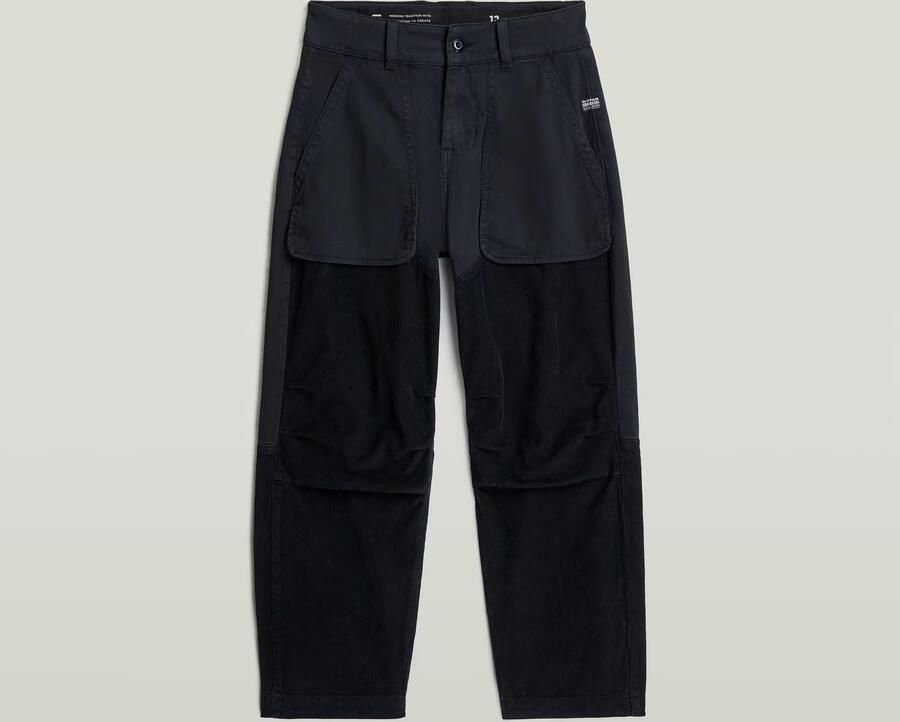 G-Star RAW Jachtbroek PM voor jongens Donkerblauw jongens - Foto 6