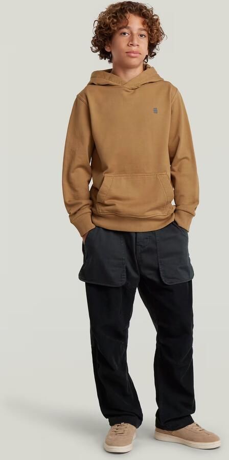G-Star RAW Jachtbroek PM voor jongens Donkerblauw jongens - Foto 8