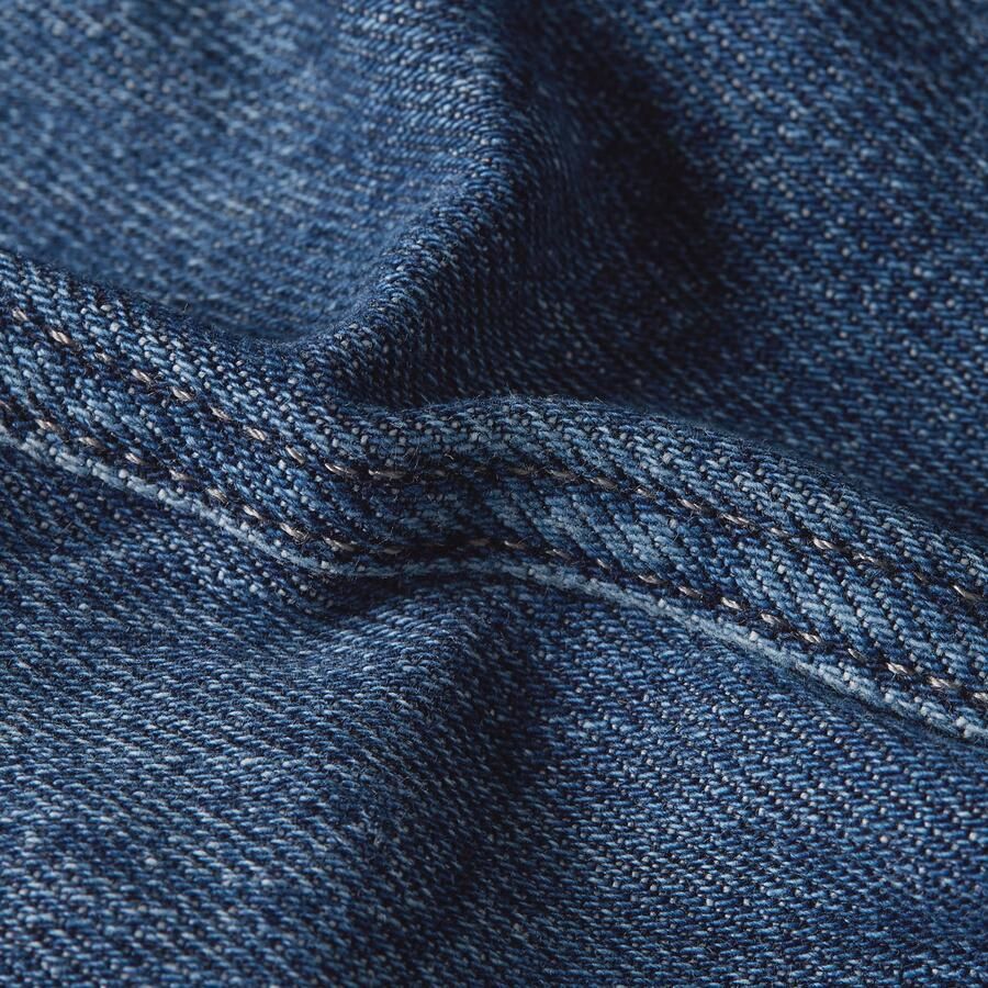 G-Star RAW Jeansjack Arc 3D Jacket met opgestikte klepzakken met lusknoopjes - Foto 6