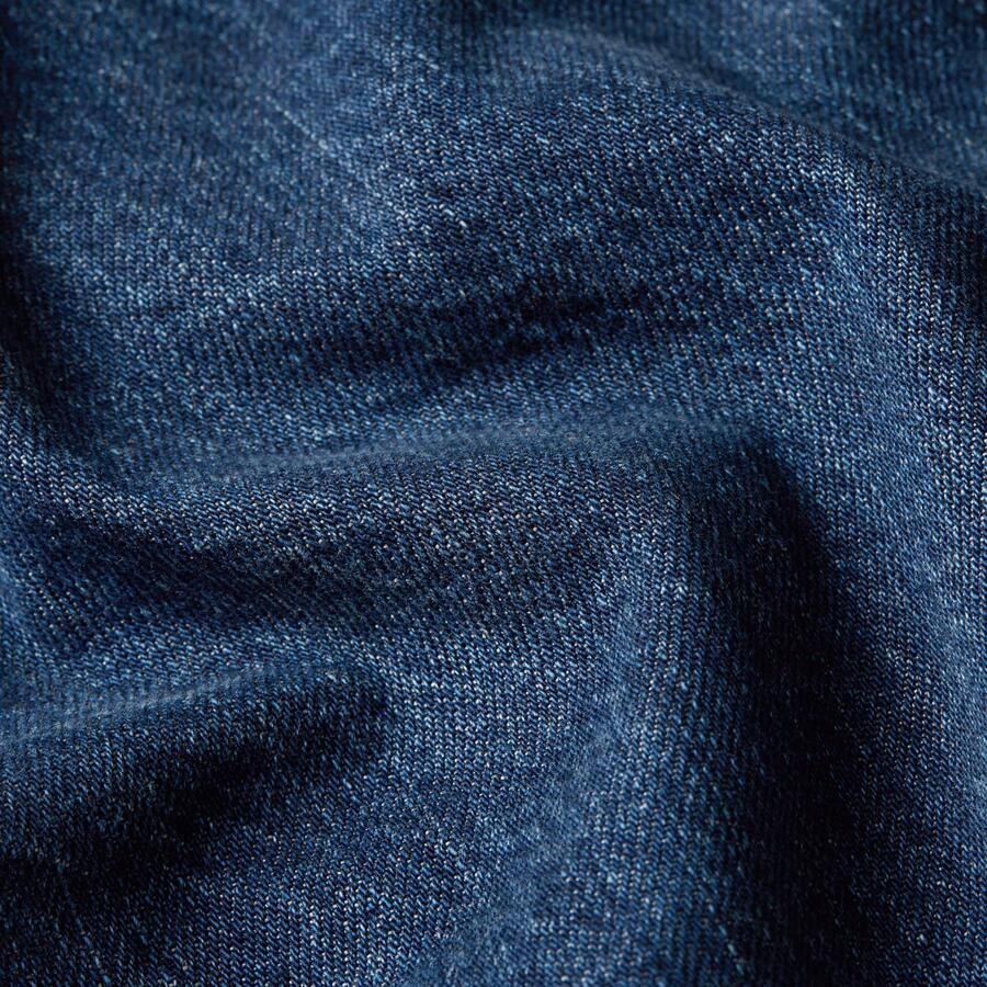 G-Star RAW Jasjurk Midden blauw Dames - Foto 2