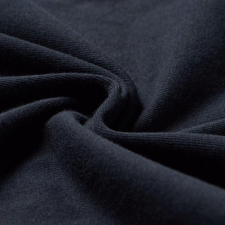 G-STAR RAW Heren Overhemden Marine Jersey Shirt L\s Blauw - Foto 8