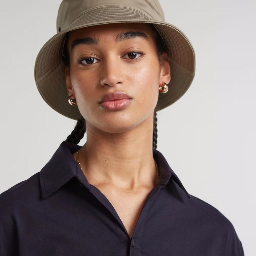 G-Star RAW Jersey Shirt Top Donkerblauw Dames - Foto 3