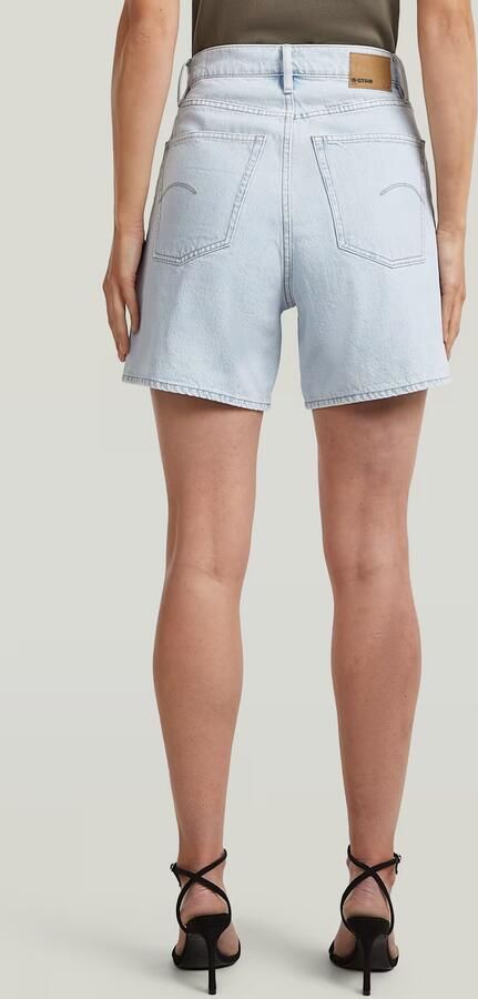 G-Star Raw straight fit short in denimlook model 'Jett' - Foto 7