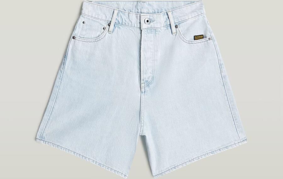 G-Star Raw straight fit short in denimlook model 'Jett' - Foto 6