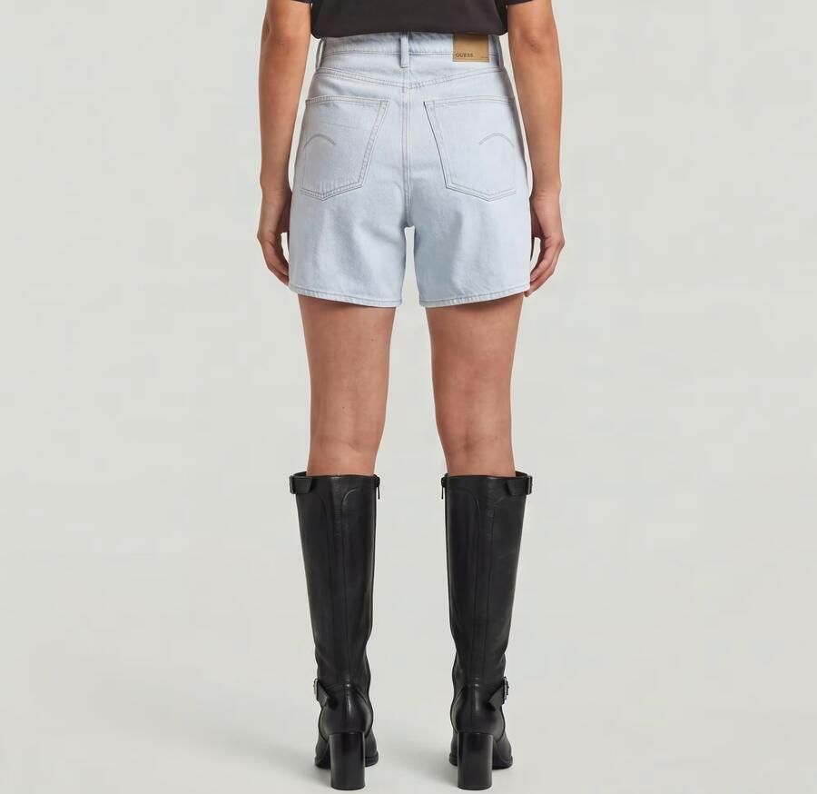 G-Star Raw straight fit short in denimlook model 'Jett' - Foto 6