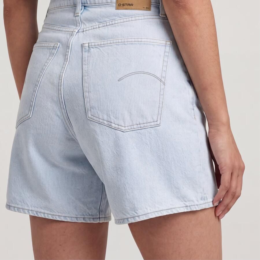 G-Star Raw straight fit short in denimlook model 'Jett' - Foto 4