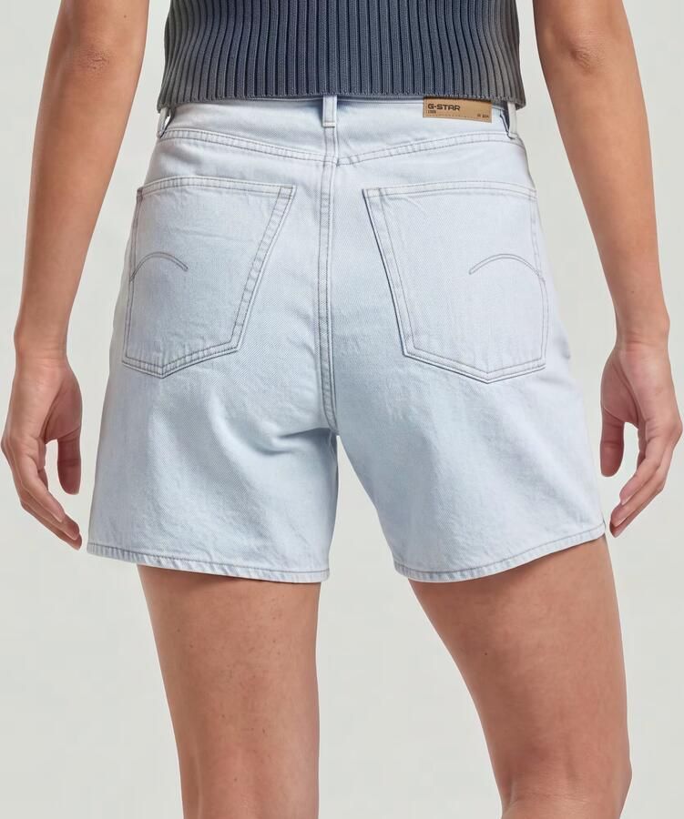 G-Star Raw straight fit short in denimlook model 'Jett' - Foto 8