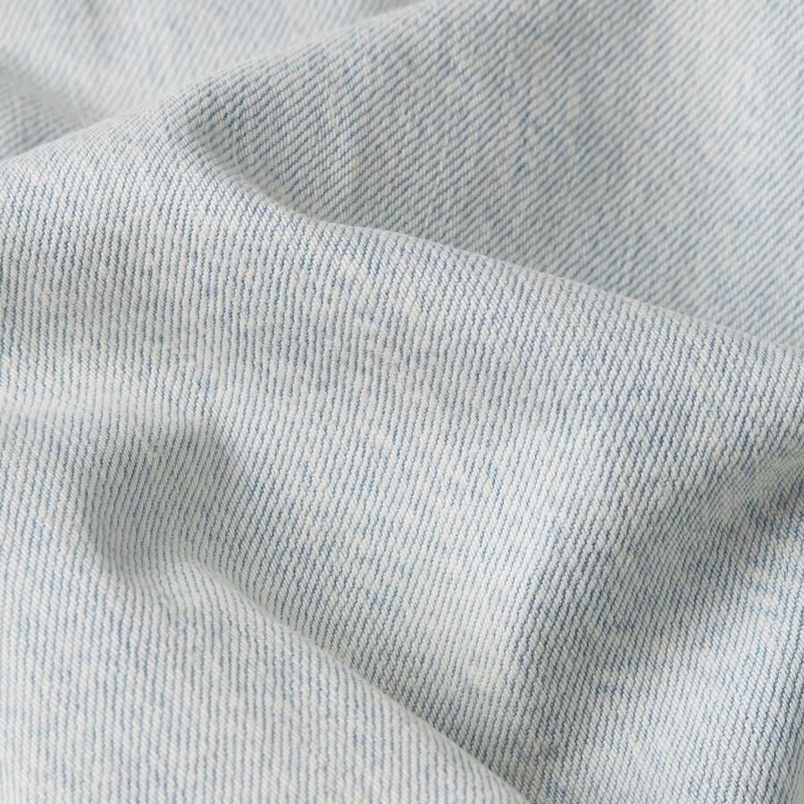 G-Star RAW Jett High Clean Edge Short Midden blauw Dames - Foto 2