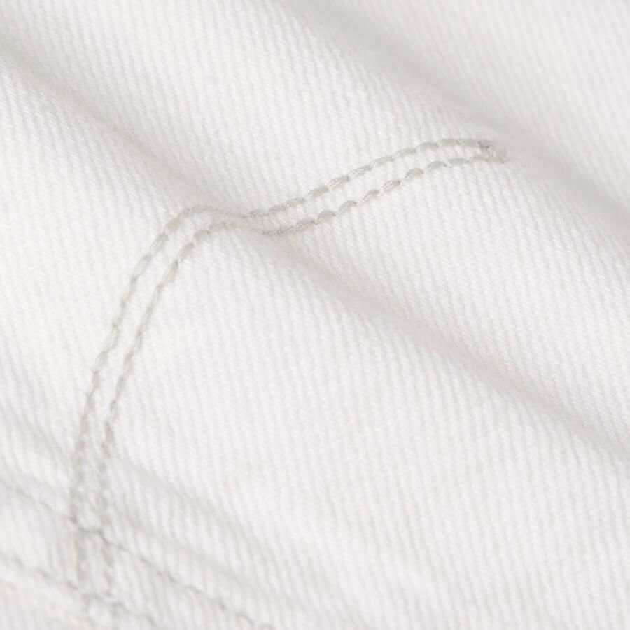 G-Star RAW Jett High Clean Edge Short Wit Dames - Foto 2
