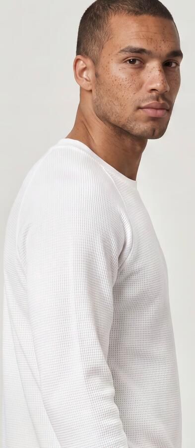 G-Star Raw regular fit longsleeve in brei-look model 'Jirgi' - Foto 14