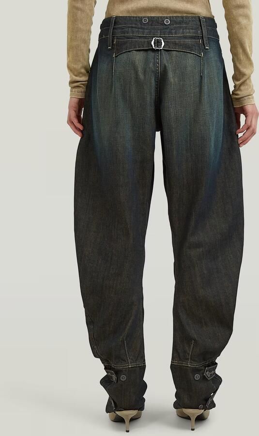 G-Star RAW Jodphur Jeans Donkerblauw Dames