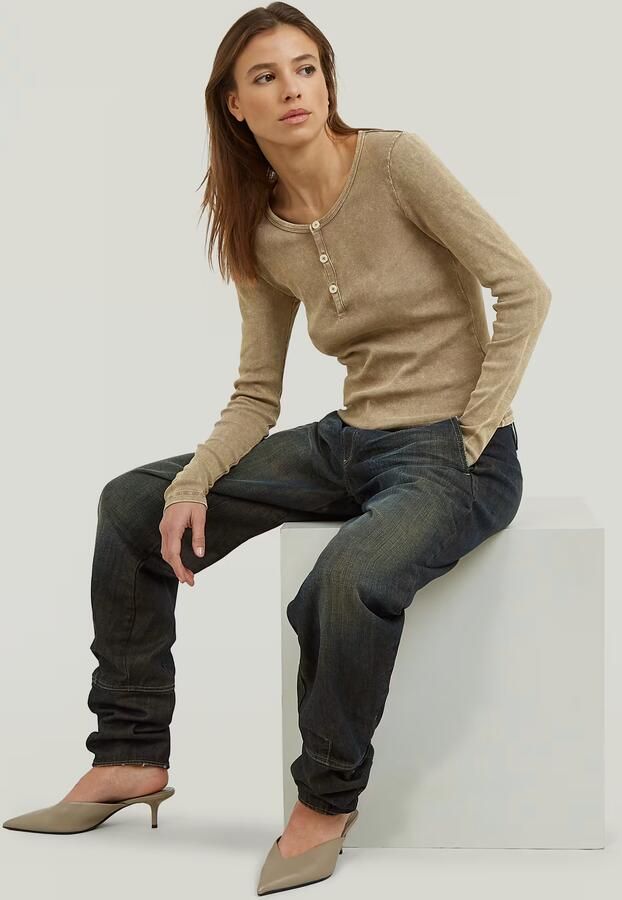 G-Star RAW Jodphur Jeans Donkerblauw Dames - Foto 5