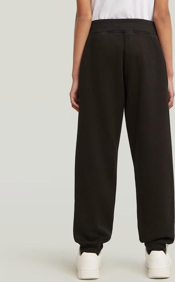 G-Star RAW Joggingbroek Big Oversized voor meisjes Zwart meisjes - Foto 4