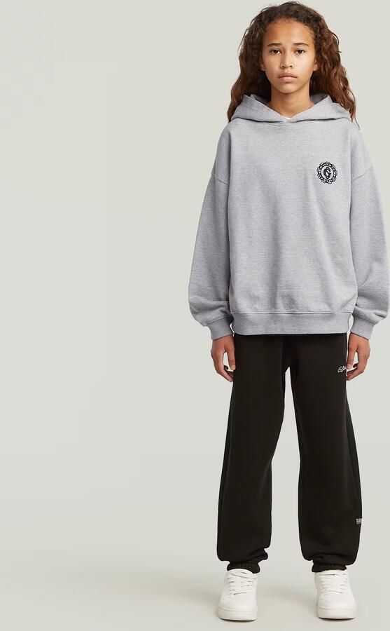 G-Star RAW Joggingbroek Big Oversized voor meisjes Zwart meisjes - Foto 5