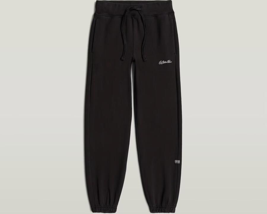 G-Star RAW Joggingbroek Big Oversized voor meisjes Zwart meisjes - Foto 3