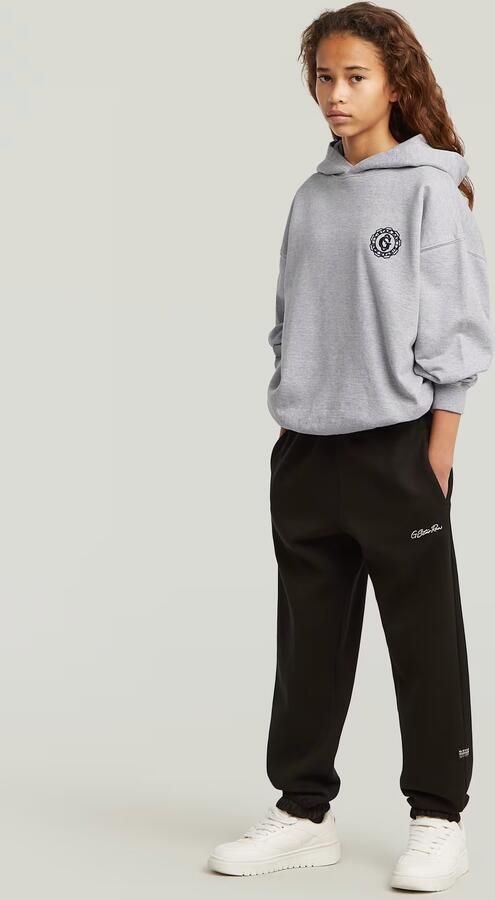G-Star RAW Joggingbroek Big Oversized voor meisjes Zwart meisjes - Foto 6