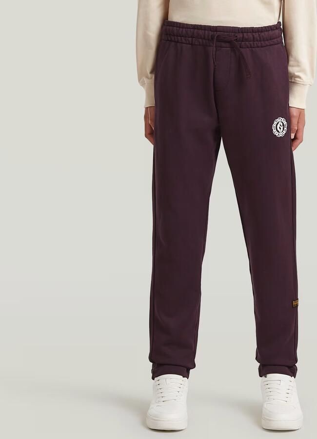 G-Star RAW Joggingbroek CAM voor jongens Bruin jongens