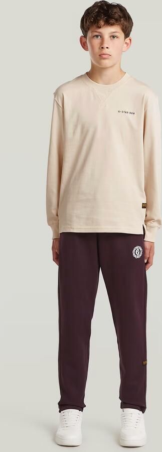 G-Star RAW Joggingbroek CAM voor jongens Bruin jongens - Foto 6