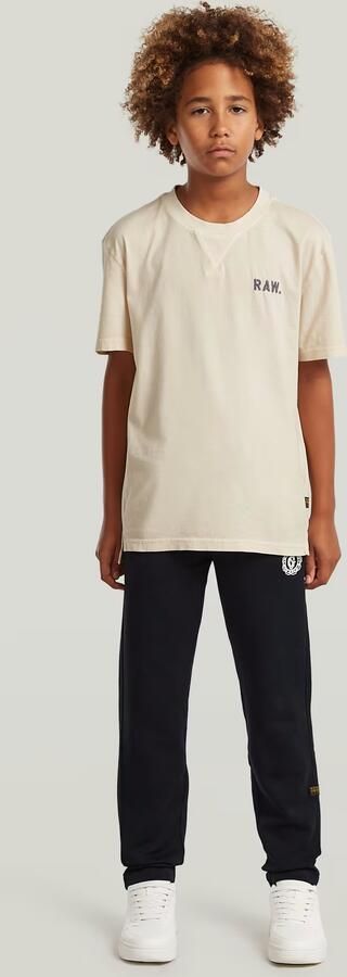 G-Star RAW Joggingbroek CAM voor jongens Donkerblauw jongens - Foto 6