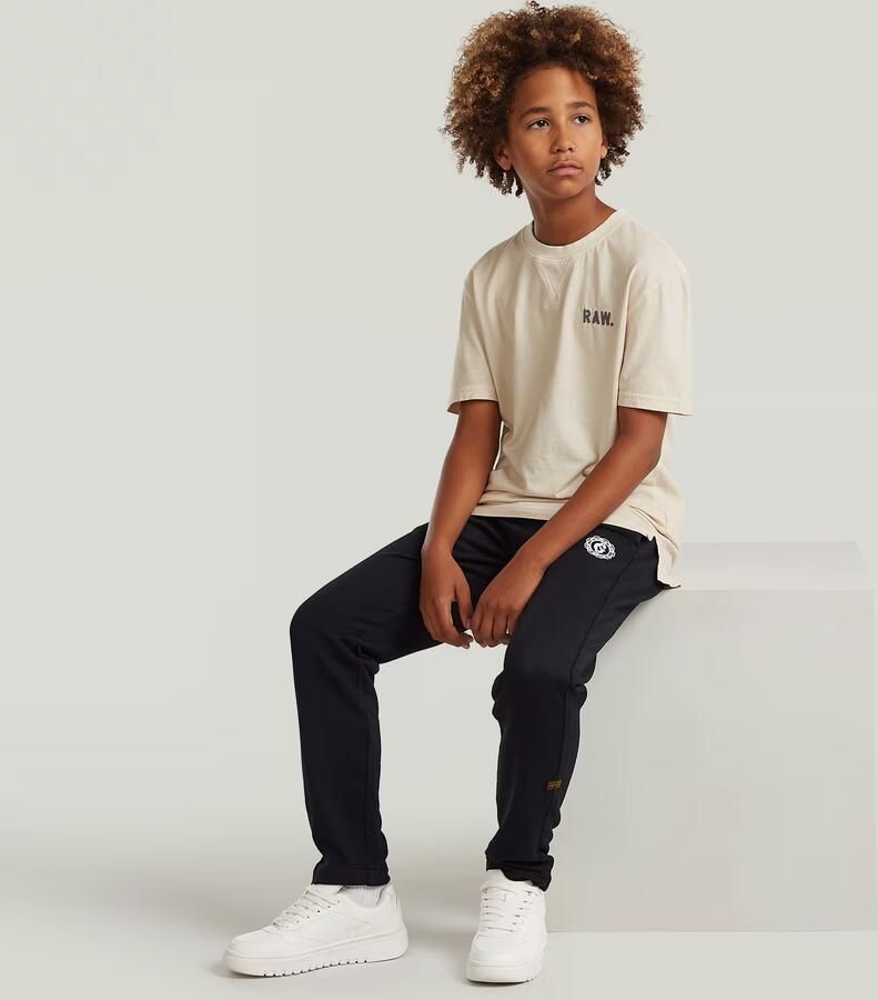 G-Star RAW Joggingbroek CAM voor jongens Donkerblauw jongens - Foto 3
