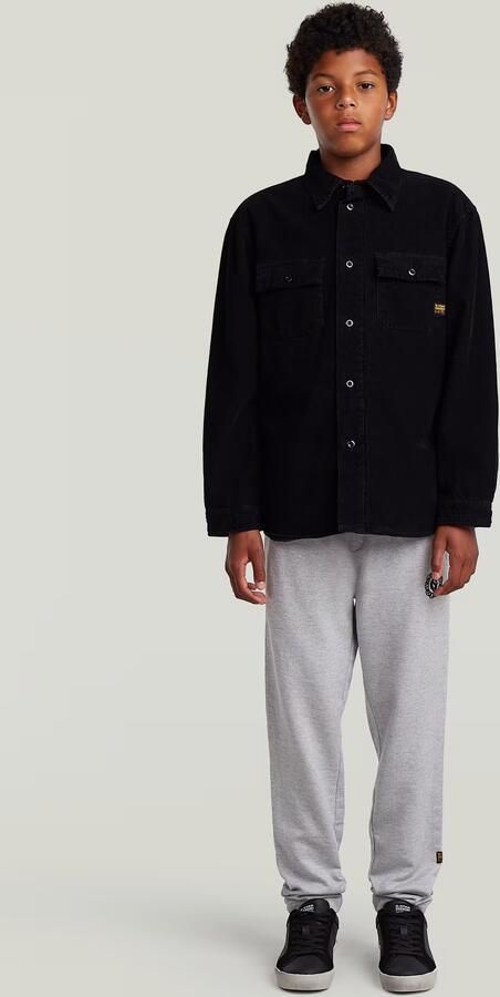 G-Star RAW Joggingbroek CAM voor jongens Grijs jongens - Foto 6
