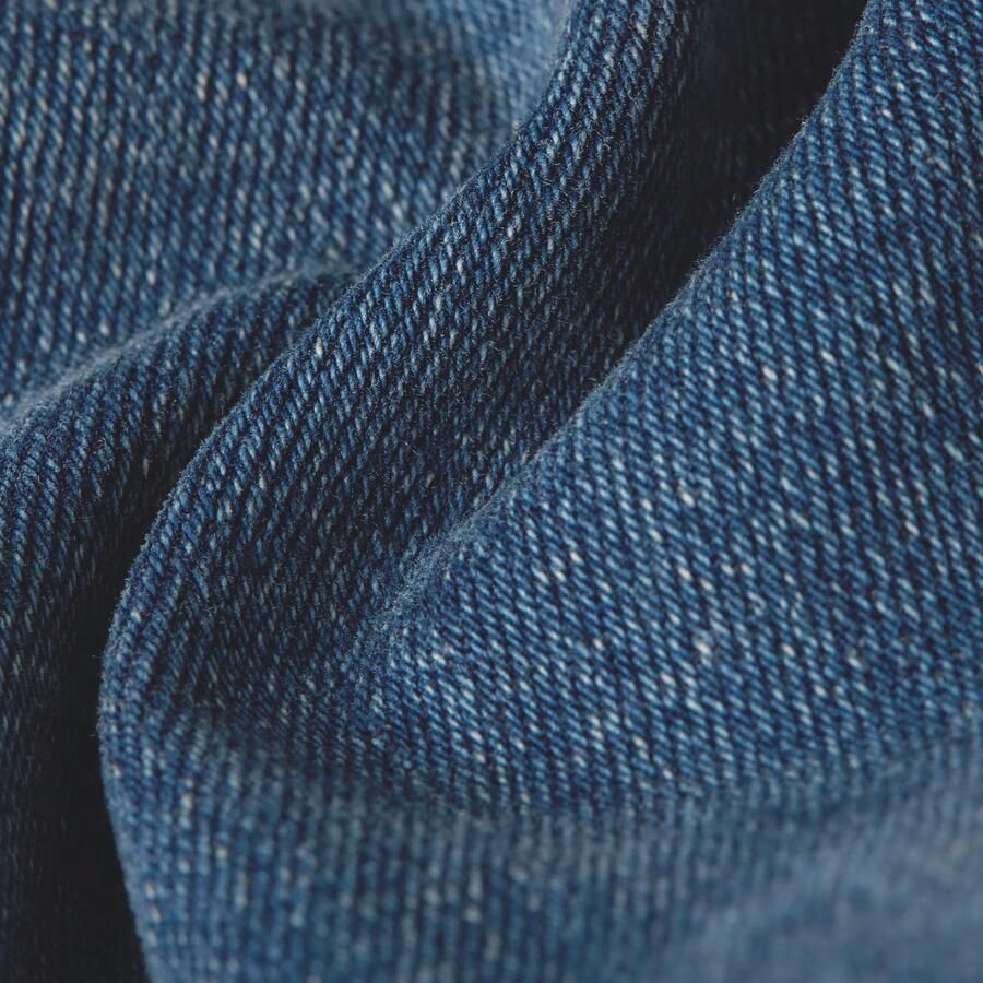 G-Star Raw slim fit jeans faded cascade Blauw Jongens Stretchdenim Effen 116 - Foto 6